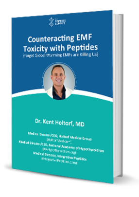 Counteracting Emf Toxicity With Peptides - Dr HoltorF